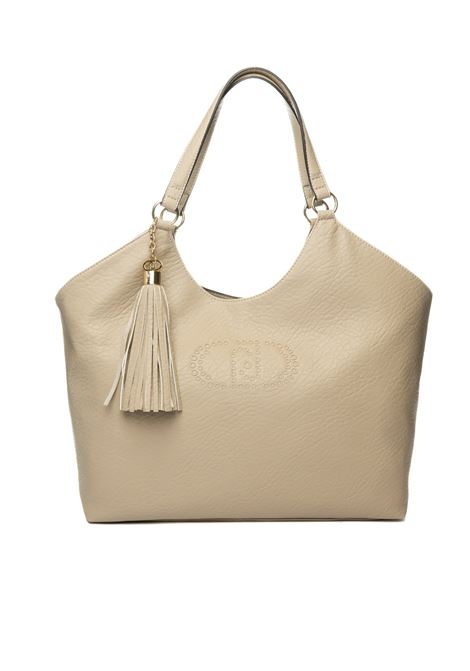 borsa a spalla neutro LIU JO | AF5120E0161SAMIANA-51308